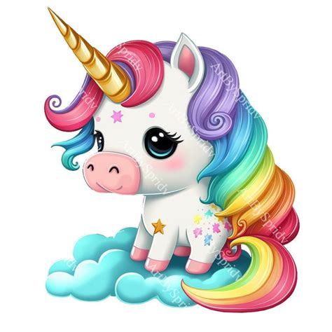 cute pictures of unicorns|More.